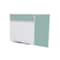 Ghent Combo Whiteboard/Bulletin, Mag Por/Vnyl, Styl B, 4 ft H x 8 ft W, Stone SPC48B-V-199 - alternate 1